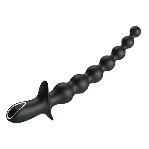 Pretty Love Rigdon Vibrating Anal Beads