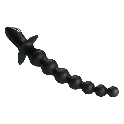 Pretty Love Rigdon Vibrating Anal Beads