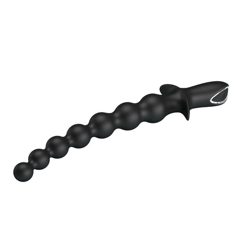 Pretty Love Rigdon Vibrating Anal Beads