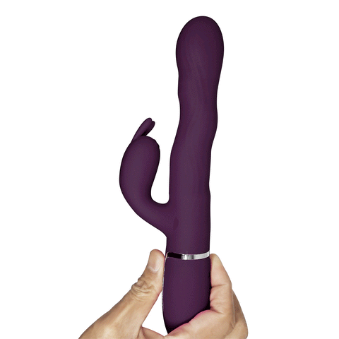 Pretty Love Laursen Rabbit Vibrator