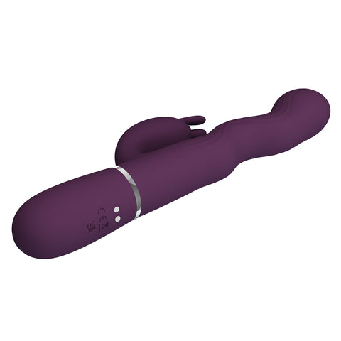 Pretty Love Laursen Rabbit Vibrator