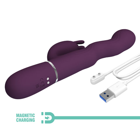 Pretty Love Laursen Rabbit Vibrator