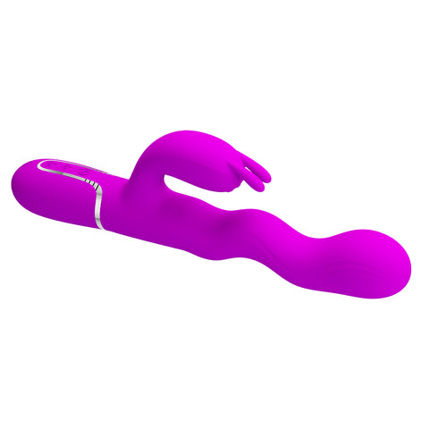 Pretty Love Laursen Rabbit Vibe