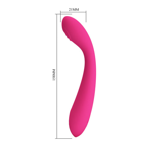 Pretty Love Jessica G-Spot Vibrator