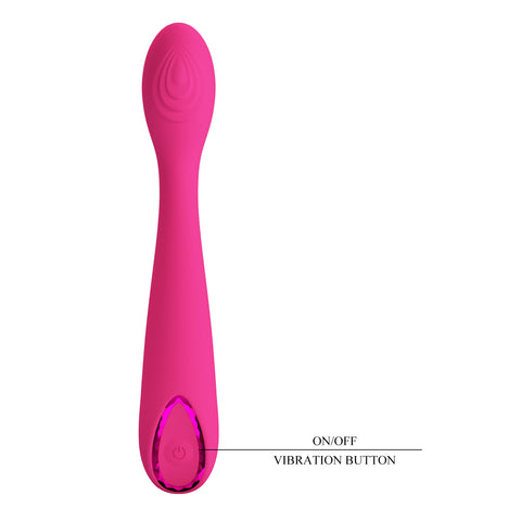 Pretty Love Jessica G-Spot Vibrator