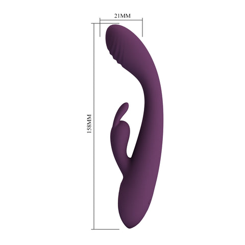 Pretty Love Emma Rabbit Vibrator