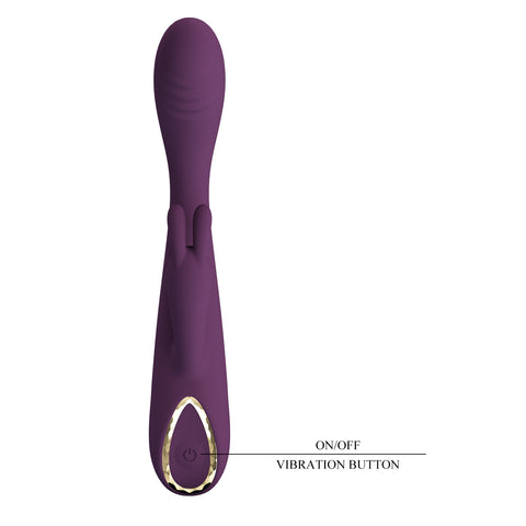 Pretty Love Emma Rabbit Vibrator