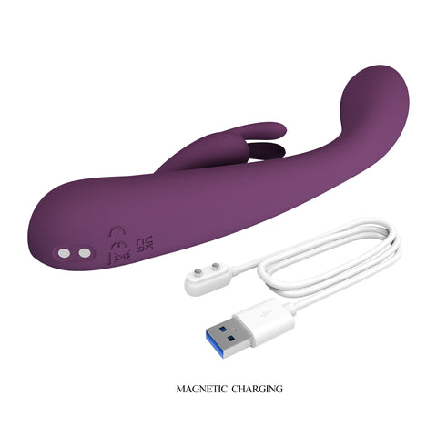 Pretty Love Emma Rabbit Vibrator