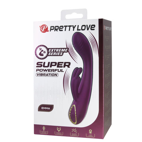 Pretty Love Emma Rabbit Vibrator