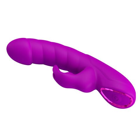 Pretty Love Monica Rabbit Vibrator