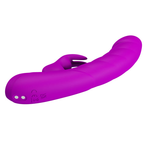 Pretty Love Monica Rabbit Vibrator