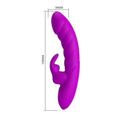 Pretty Love Monica Rabbit Vibrator