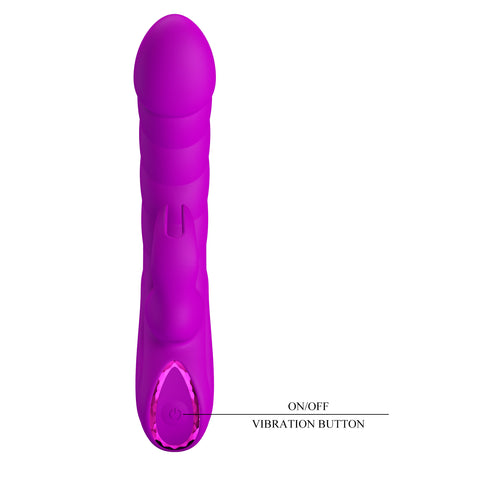 Pretty Love Monica Rabbit Vibrator