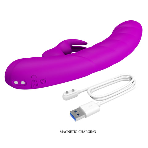 Pretty Love Monica Rabbit Vibrator