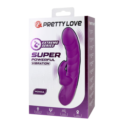 Pretty Love Monica Rabbit Vibrator
