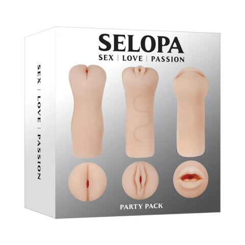 Selopa Party Pack Light