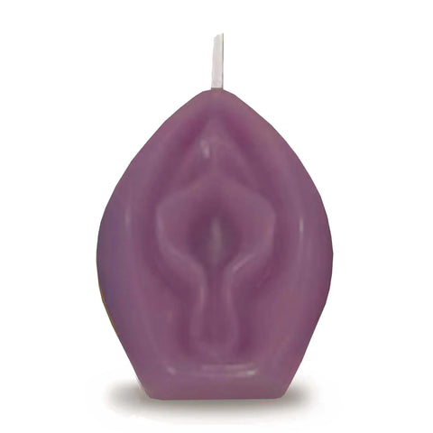 Eden Candle Vagina Purple
