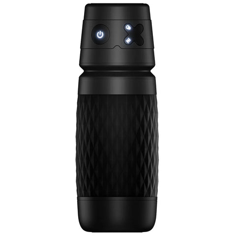 Cyberskin The Warrior Sucking & Vibrating Auto Masturbator