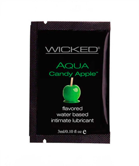 Wicked Aqua Candy Apple Sachet 3ml