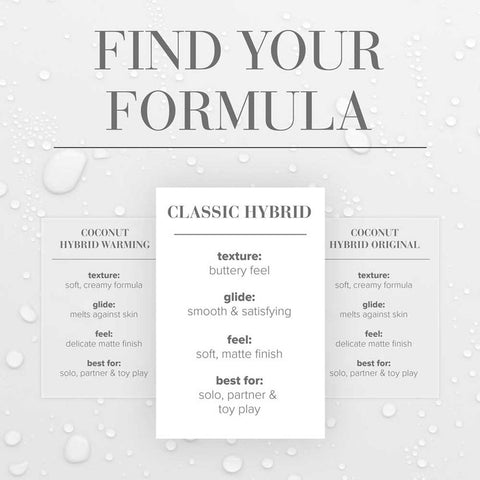 JO Hybrid Lube 5ml