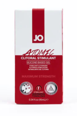 JO Atomic Clitoral Gel for Her 10ml