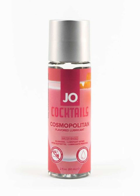JO Cocktails Cosmopolitan Flavoured Lube 60ml
