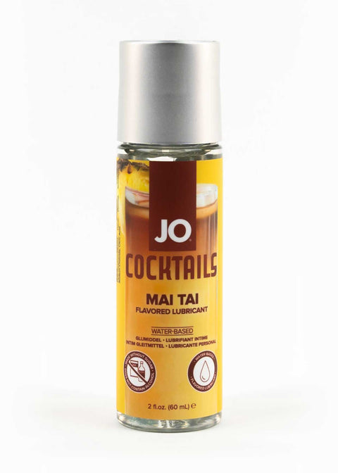 JO Cocktails Mai Tai Flavoured Lube 60ml