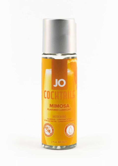 JO Cocktails Mimosa Flavoured Lube 60ml