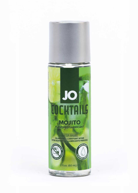 JO Cocktails Mojito Flavoured Lube 60ml