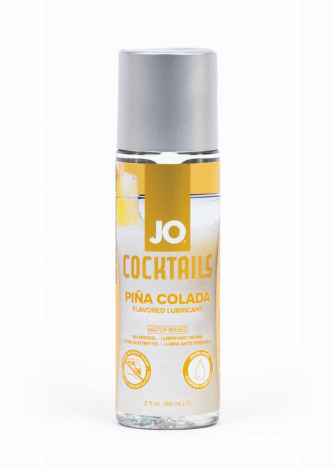 JO Cocktails Pina Colada Flavoured Lube 60ml