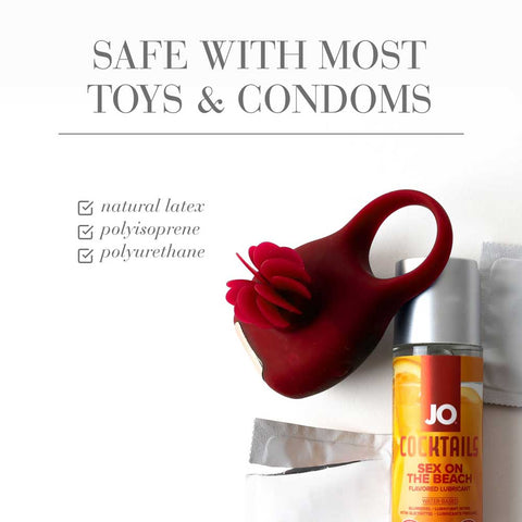 JO Cocktails Sex On The Beach Flavoured Lube 60ml