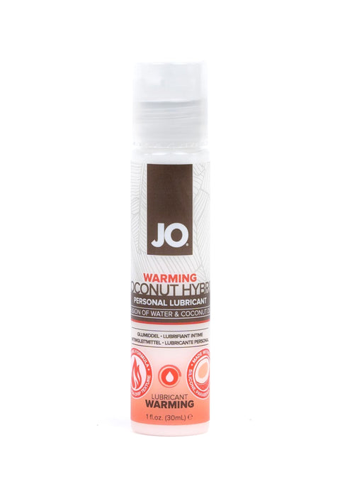 JO Hybrid Coconut Warming 30ml