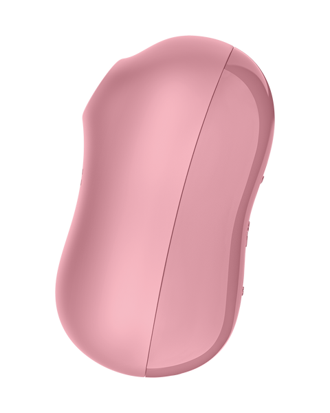 Satisfyer Cotton Candy Light Red