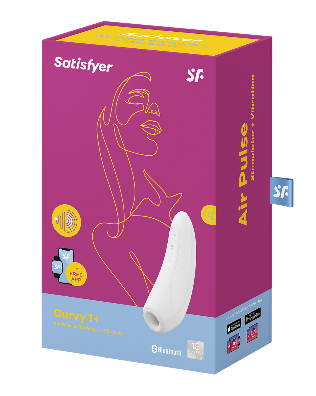 Satisfyer Curve 1 Review