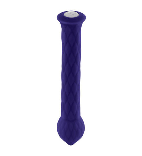 Femme Funn Diamond Wand Dark Purple