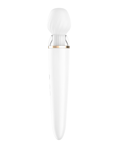 Satisfyer Double Wand-er Women Wand White