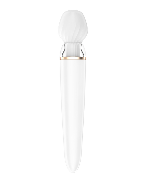 Satisfyer Double Wand-er Women Wand White