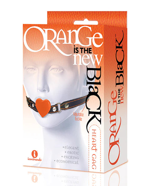 Orange Is The New Black Heart Gag