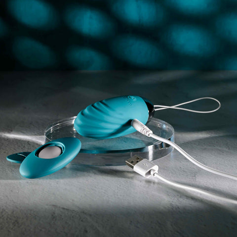 Evolved Oval Office Egg Vibe