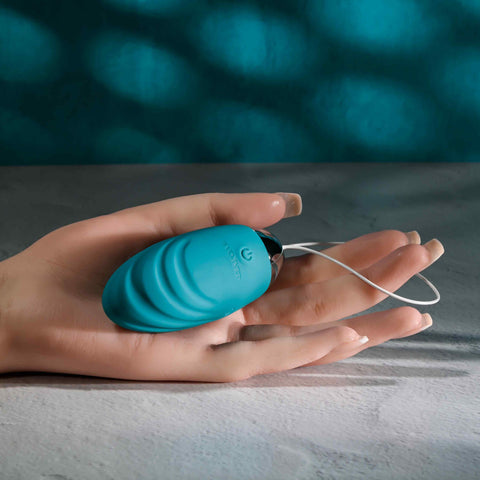 Evolved Oval Office Egg Vibe