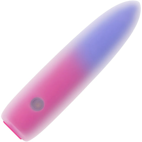 Evolved Paradise Rechargeable Silicone Bullet Vibrator