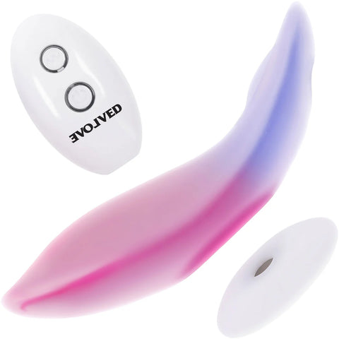 Evolved Paradise Panty Wearable Vibe with Remote