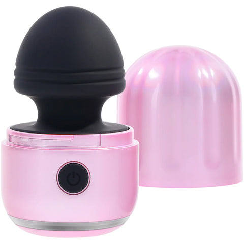 Evolved Vacation Vibes Travel Wand - Rechargeable Silicone Discreet