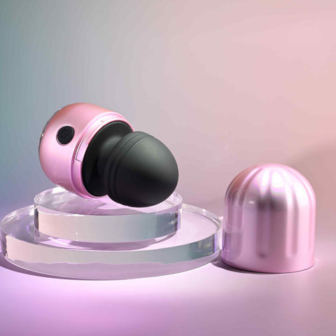 Evolved Vacation Vibes Travel Wand - Rechargeable Silicone Discreet