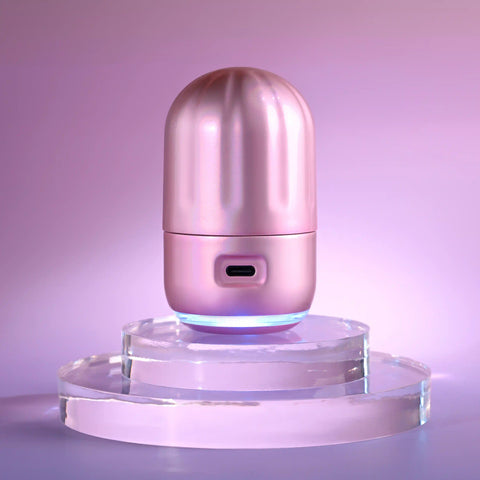 Evolved Vacation Vibes Tapping Vibrator - Rechargeable Silicone Discreet