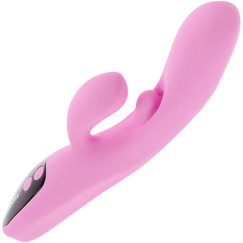 Evolved Push The Button G Spot Rabbit Vibrator