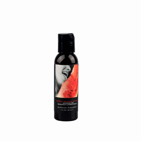 EB Edible Massage Oil watermelon 59ml