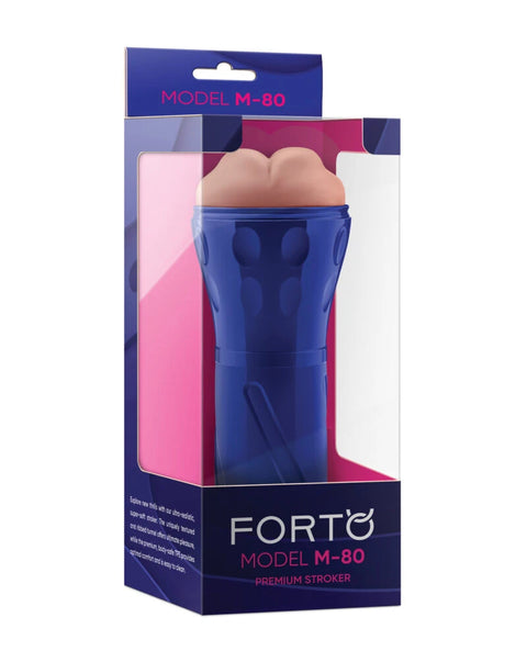 Forto Model M-80 Premium Stocker Mouth Light