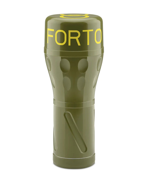 Forto Model M-80 Premium Stocker Mouth Dark