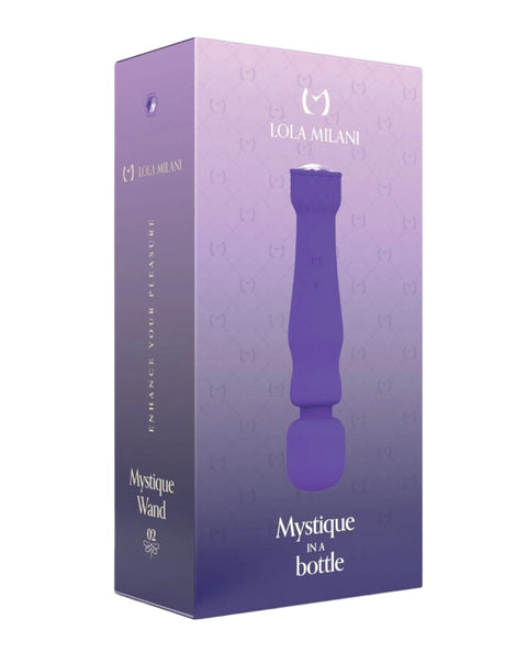 Mystique Wand in A Bottle Purple